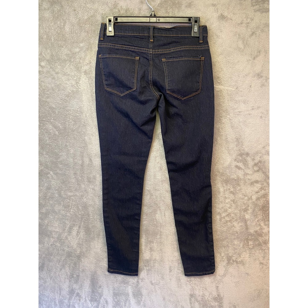 Forever 21 Dark Wash Skinny Jeans Women Size 26 Indigo Denim Casual Pants‎ - Picture 7 of 7